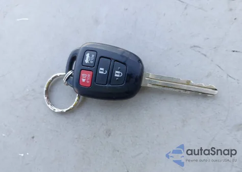 2019 Toyota Corolla Le z USA, uszkodzony, nr VIN 5YFBURHE2KP917144